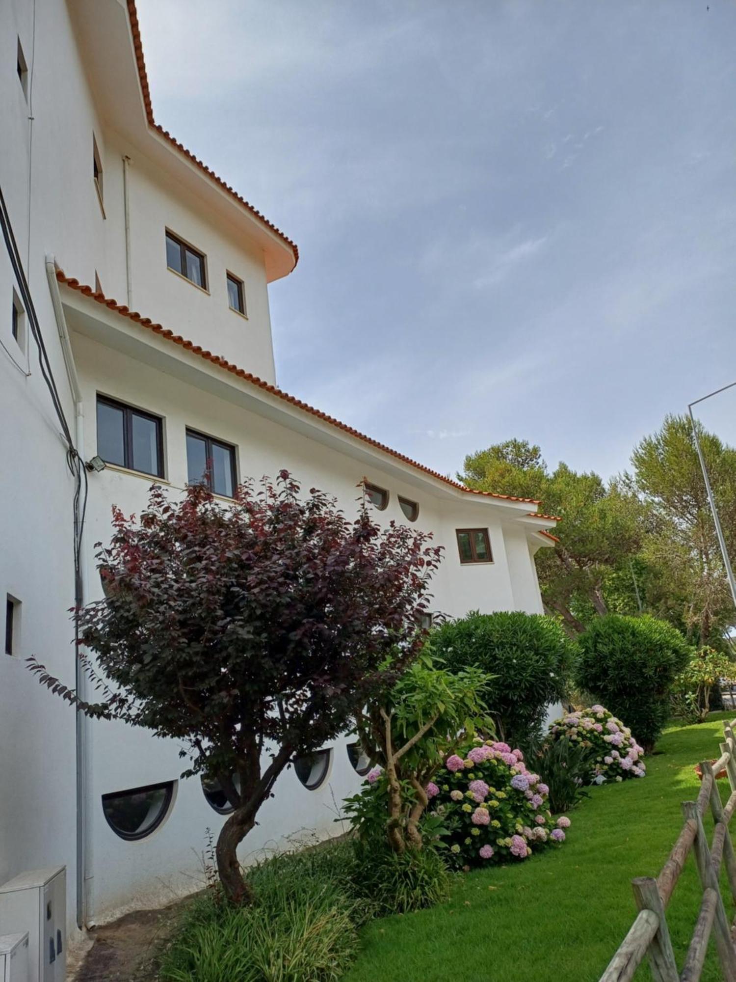 Appartment With Swiming Pool Cascaes Exterior foto